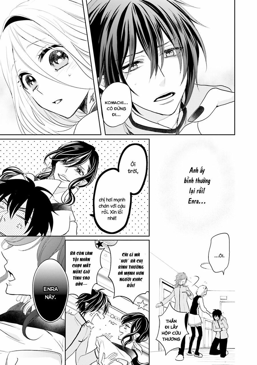 jigoku no enra chapter 14 5