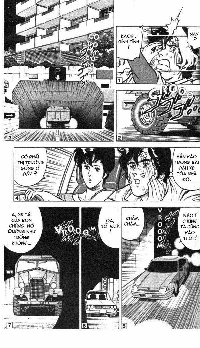 city hunter chapter 6.2 10