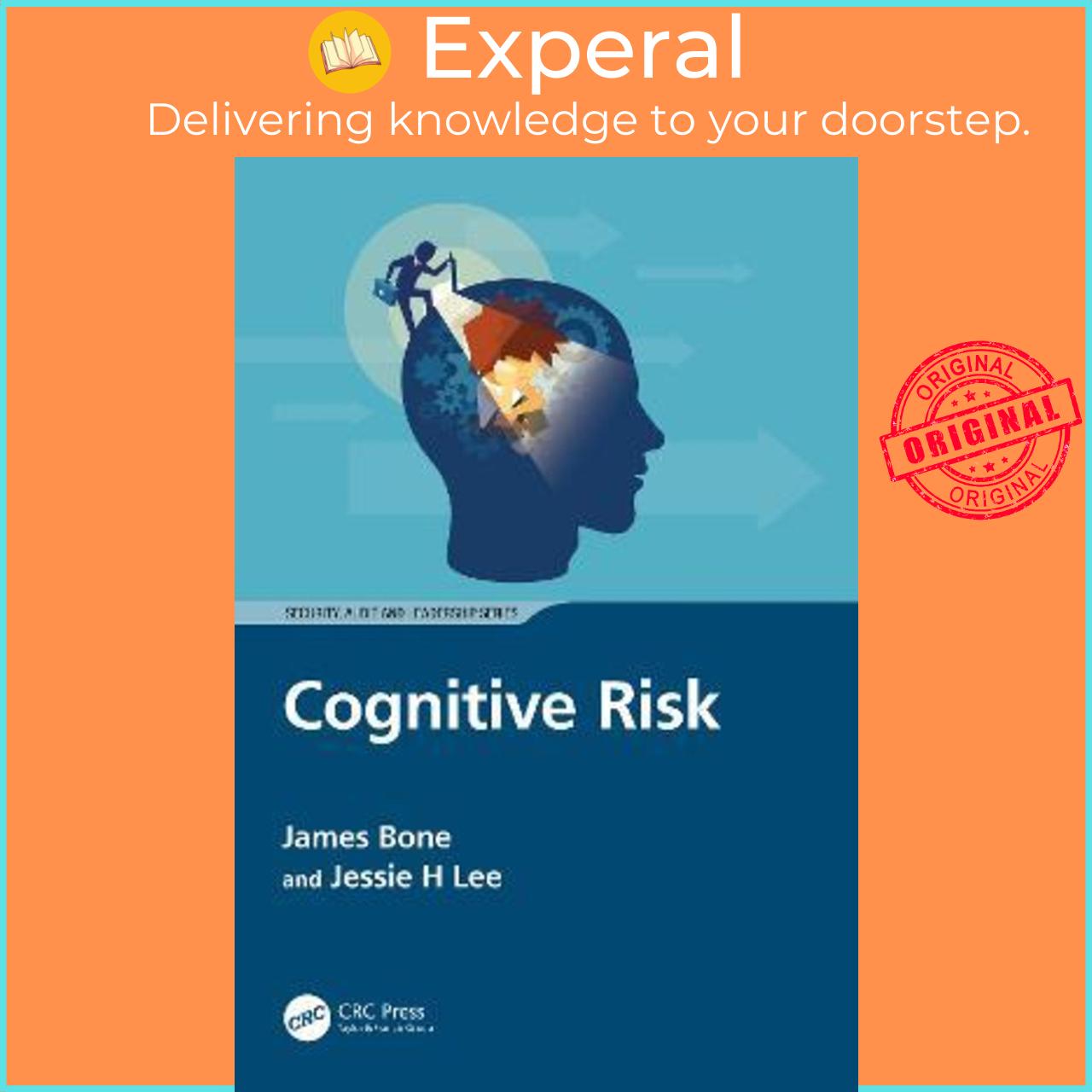 Sách - Cognitive Risk by James Bone