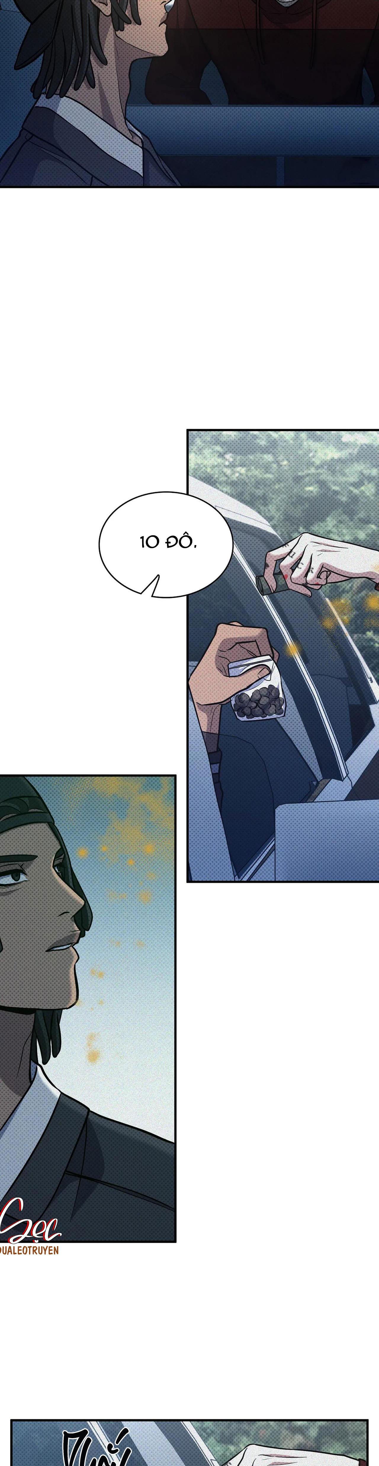 (abo) nỗi u sầu của manhattan chapter 4 12