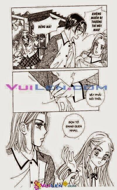 hắn ta, anh ấy và cô ấy - he and that girl chapter 2 154