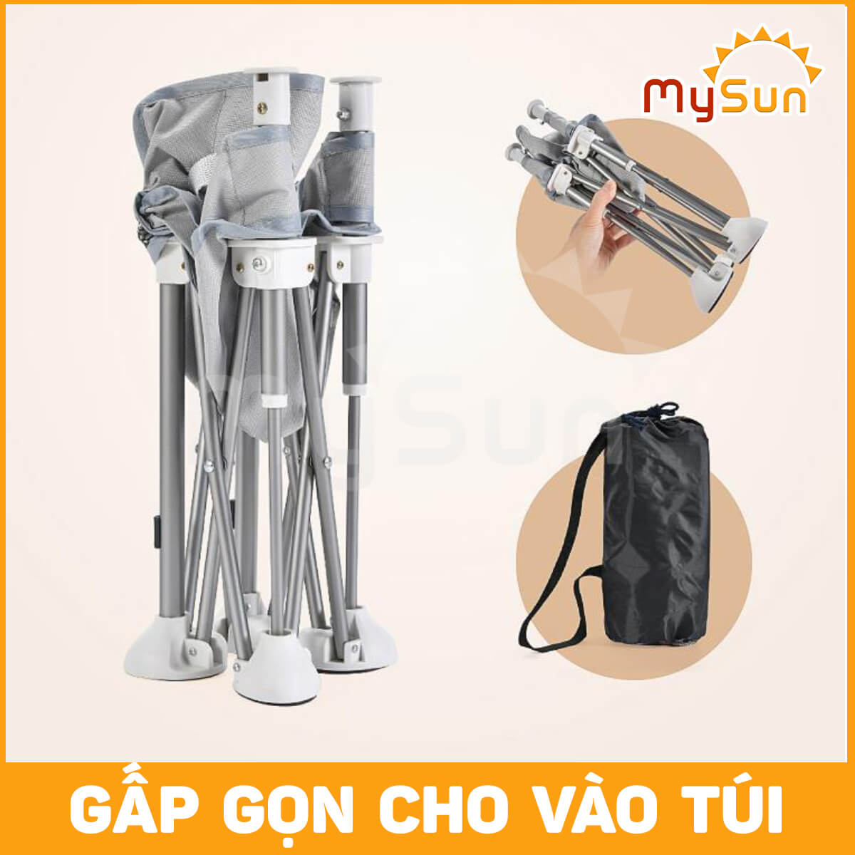 Ghế ngồi ăn dặm trẻ em đa năng gấp gọn du lịch bằng nhựa cao cấp giá rẻ cho bé