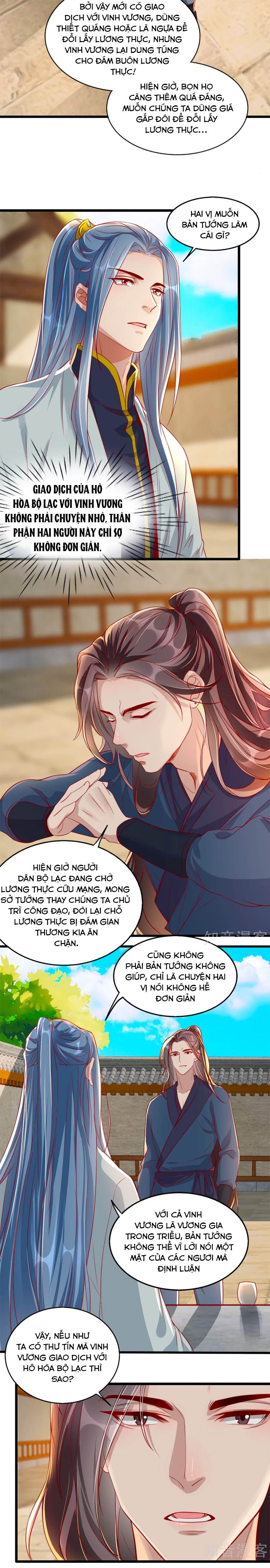 Gian Phi Như Thử Đa Kiều chapter 86 - Trang 6