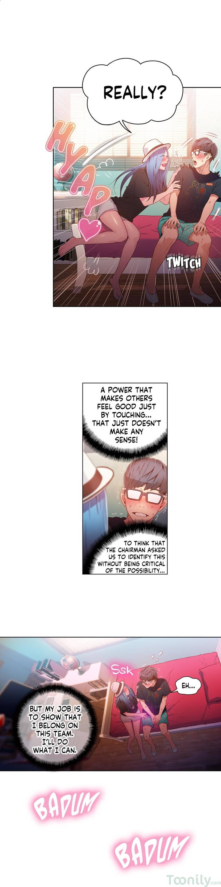 [raw] anh chàng ngọt ngào chapter 28 8