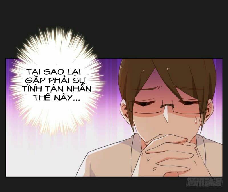 bất lương song tử chapter 3.1 61