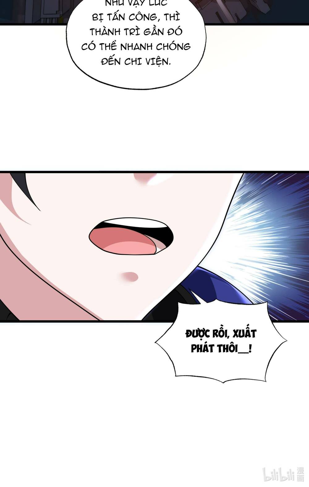 ta dựa vào hack để săn các vị thần chapter 20 31