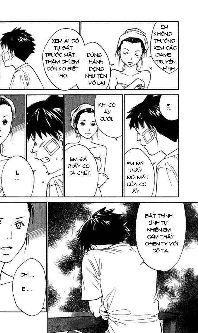 alive - the final evolution chapter 1 43