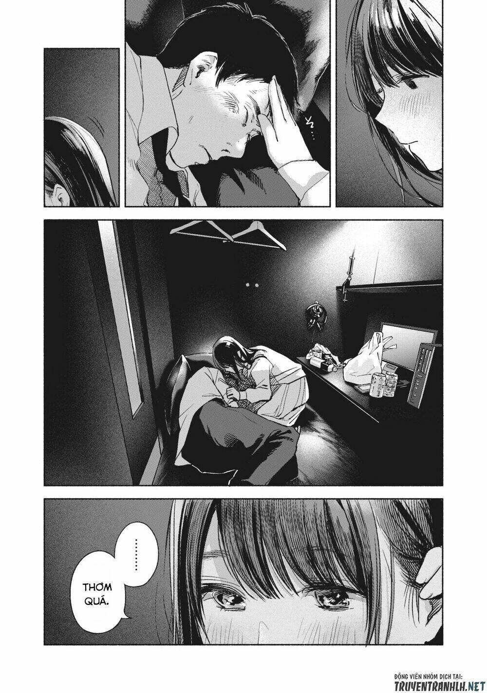 my daughter's friend chapter 57 13