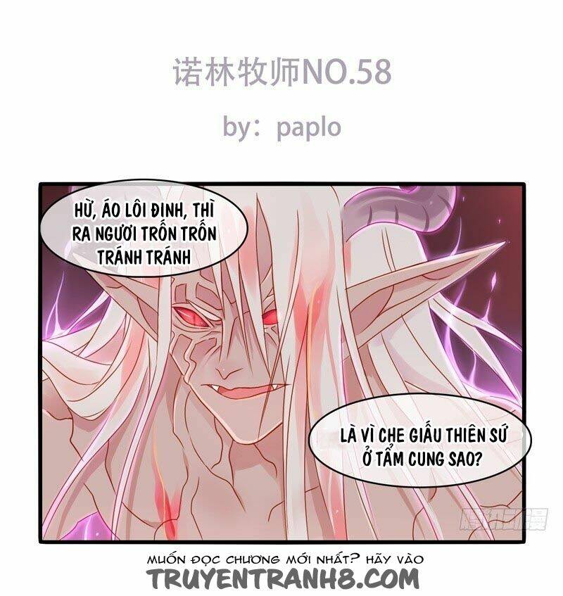 nặc lâm mục sư thiên sứ chapter 58 1
