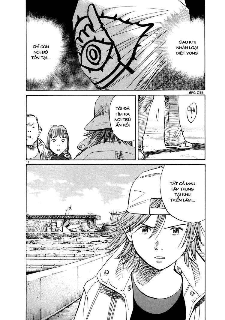 những chàng trai thế kỉ 20 chapter 233 24