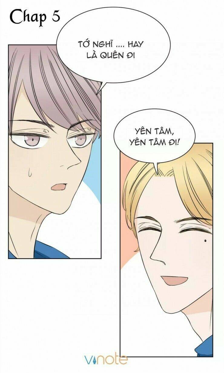 trúc mã ngoe nguẩy đuôi chapter 5 1