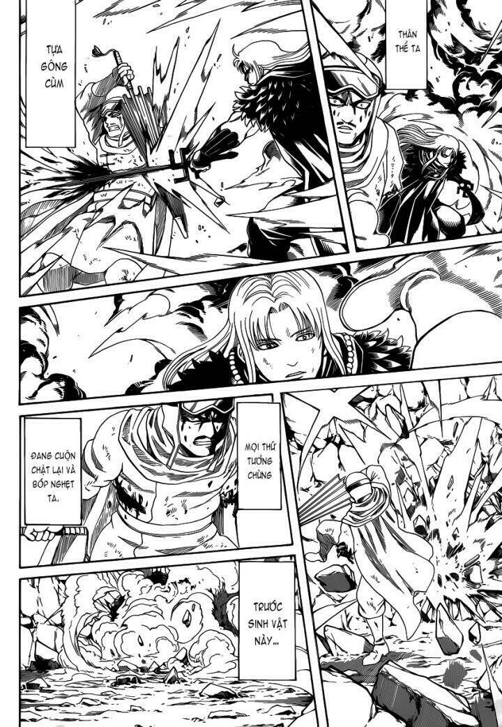 gintama - linh hồn bạc chapter 582 12
