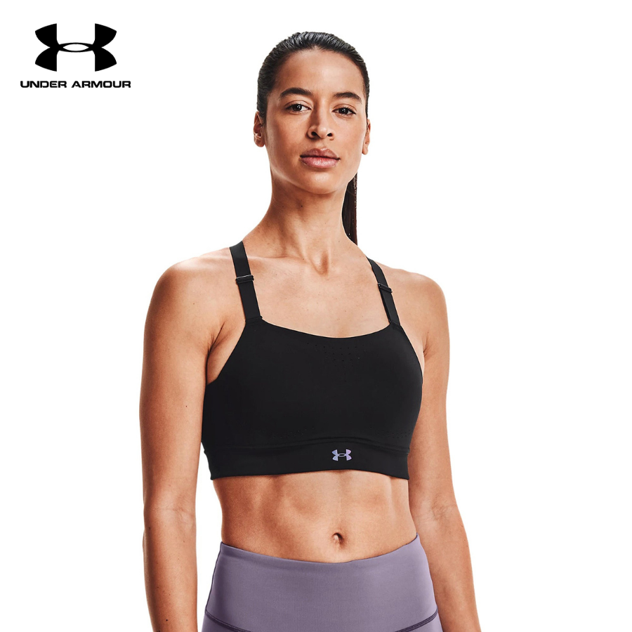 Áo bra thể thao nữ Under Armour TRAINING - RUSH BRA - 1363485-001