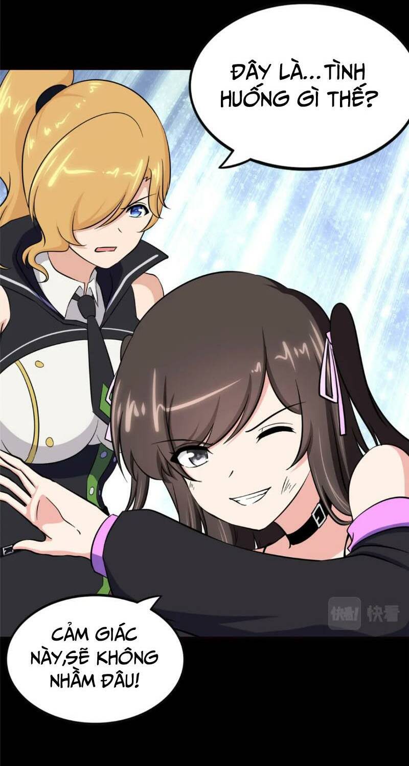 bạn gái virus của tôi chapter 398 36