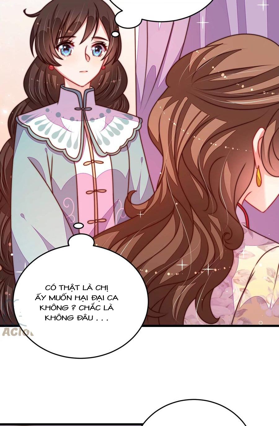 ngày nào thiếu soái cũng ghen chapter 518 17