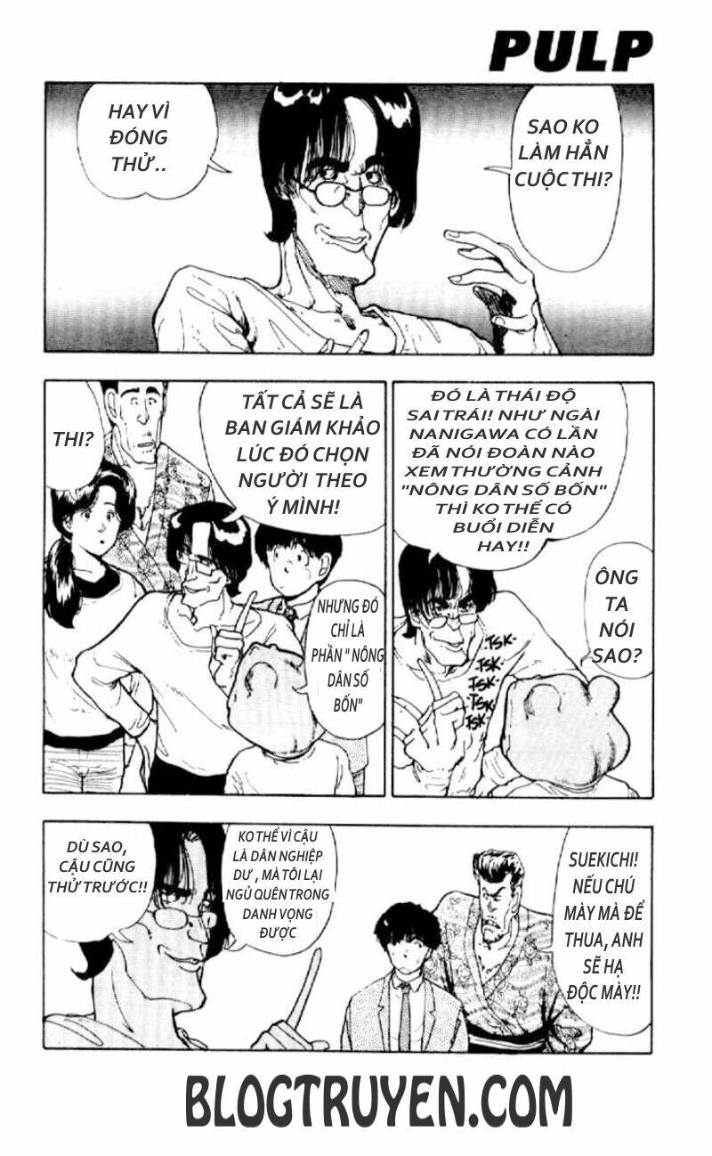 asatte dance chapter 7 8