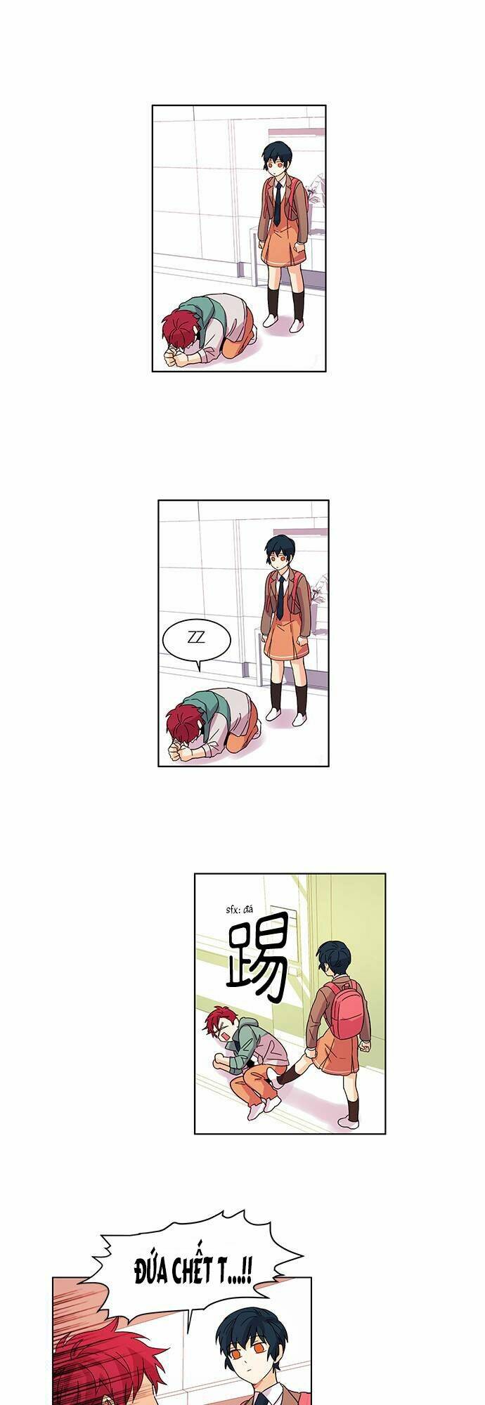 oh! lord jesus chapter 9 21