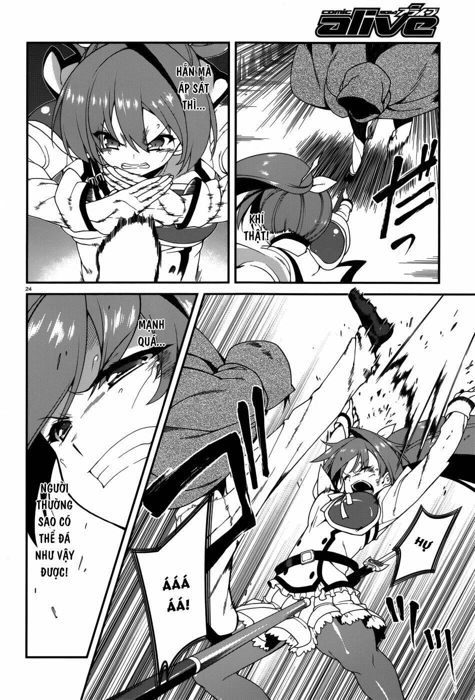 seirei tsukai no kenbu chapter 17 27