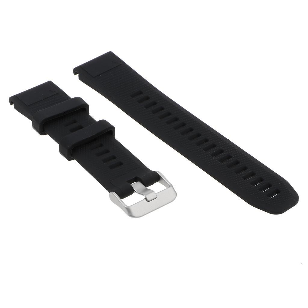 Sport Watch Wristband Strap for Garmin Fenix 5 plus GPS Watch Band