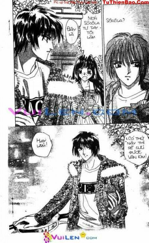 đầu bếp dễ thương chapter 4 93