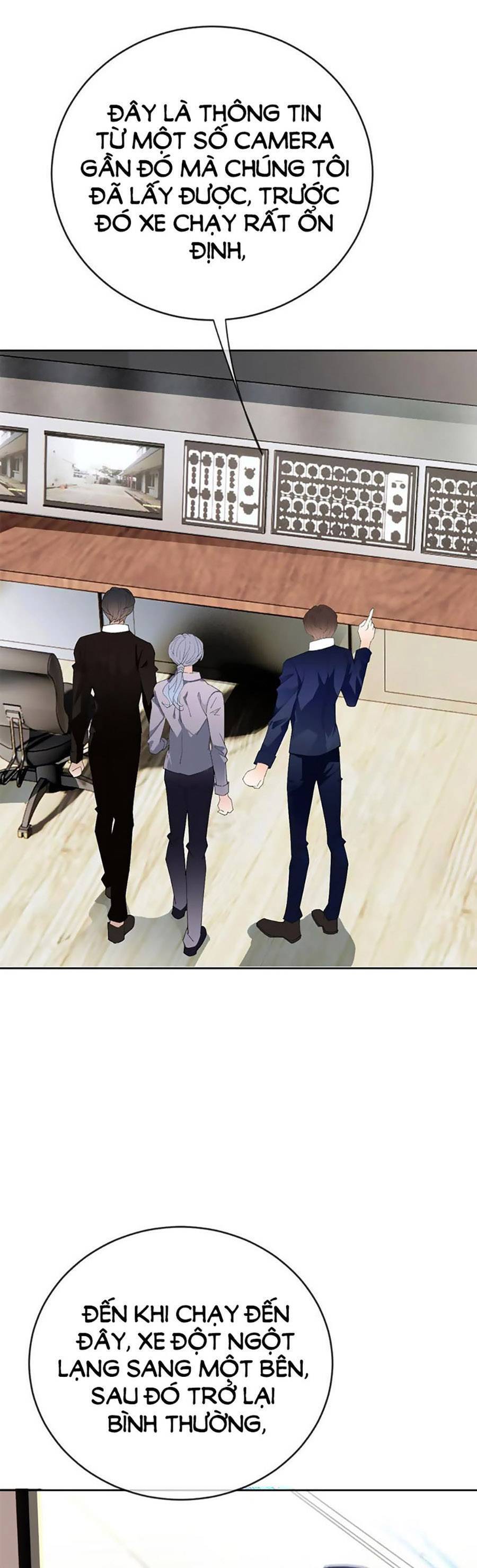 một vợ yêu, một bé con chapter 236 19