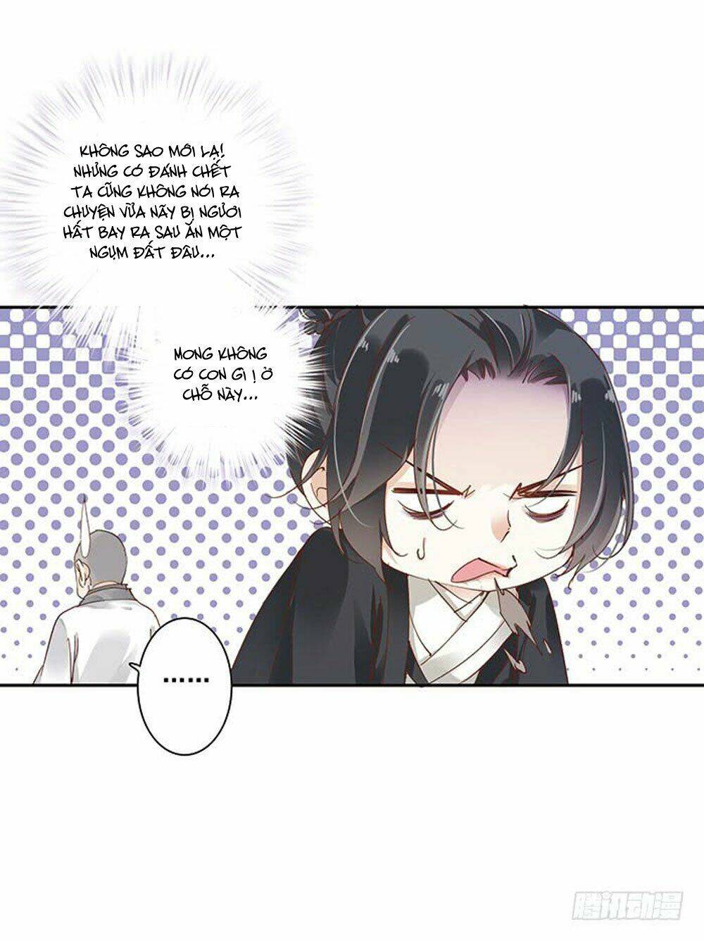 thiền tâm vấn đạo chapter 25 38