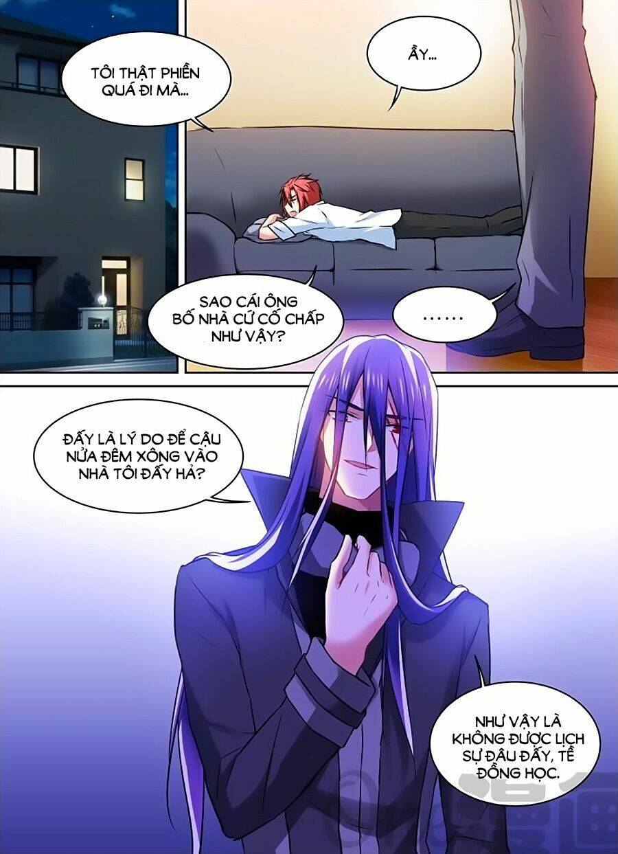 giả diện thế thân chapter 180 5