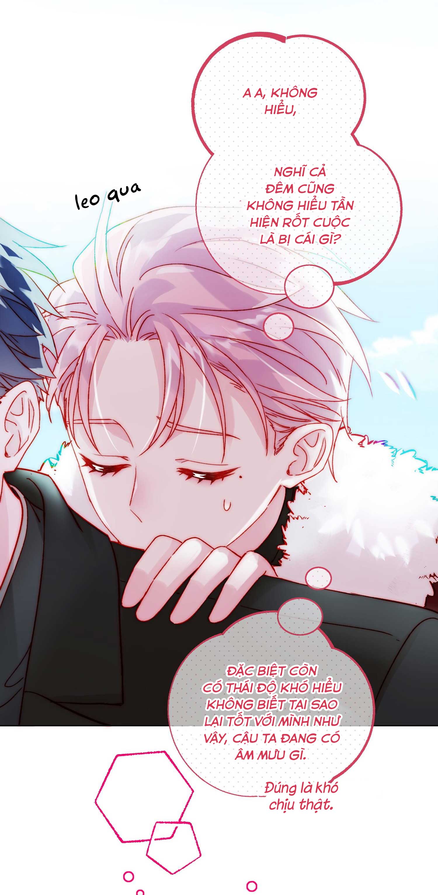 tôi phải làm một kẻ đại xấu xa chapter 84 17