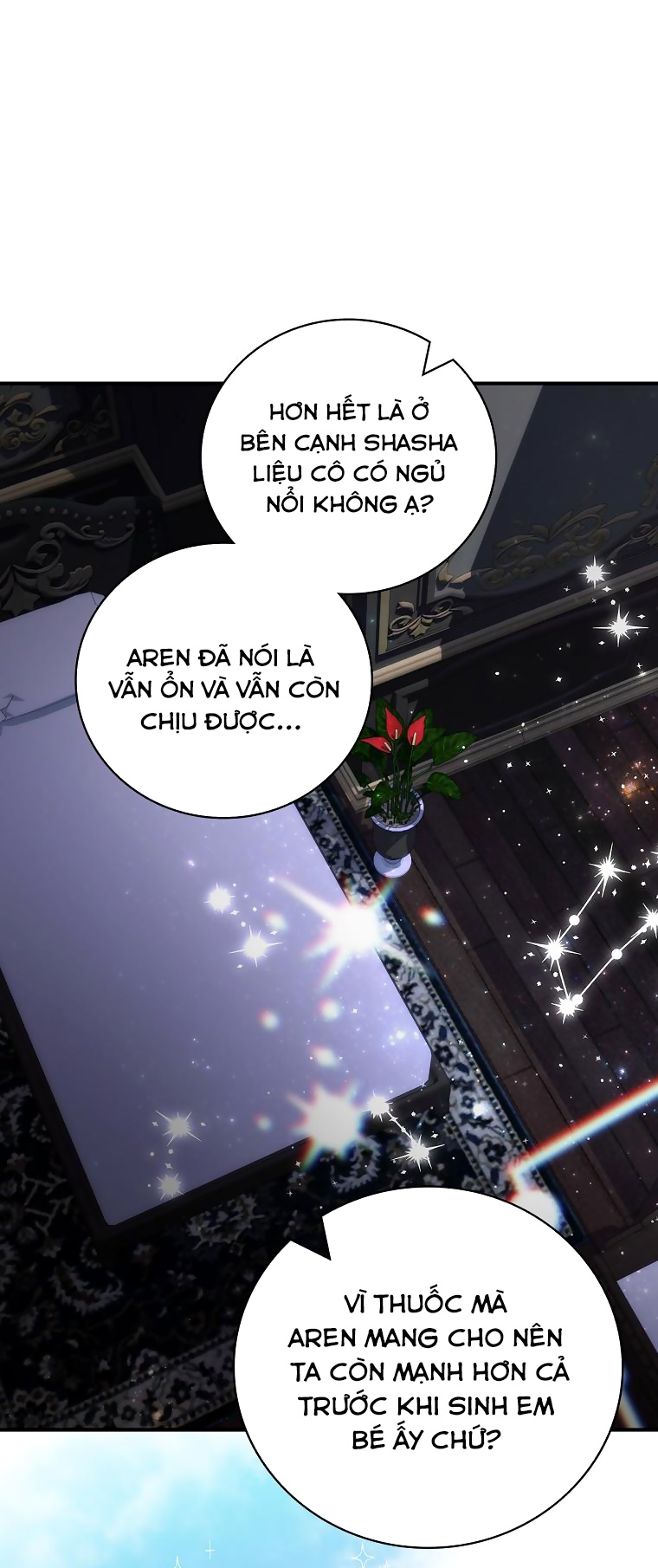 đứa bé không phải là con của anh chapter 60 66