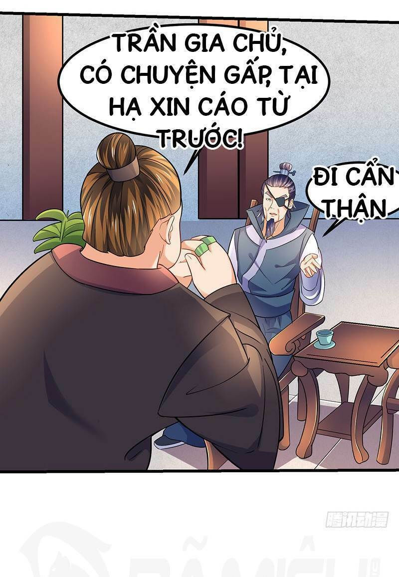 tối cường thăng cấp chapter 23 8