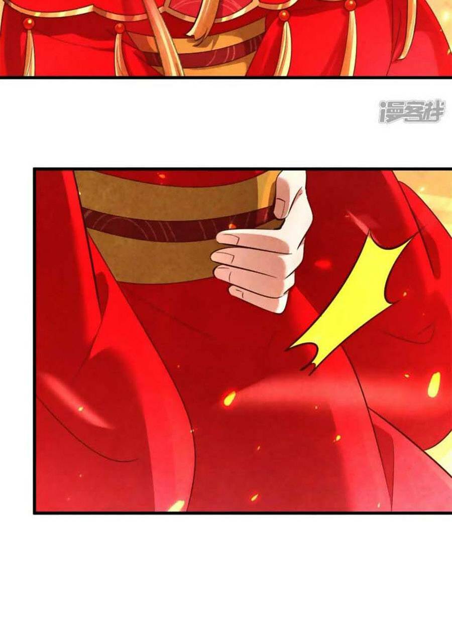 vương phi muốn trèo tường chapter 132 17