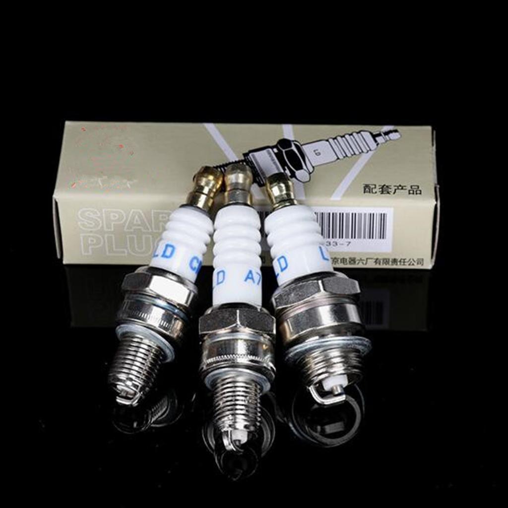 Phích Cắm Bugi Bằng Kim Loại Cho Máy Cắt Cỏ / Tông Đơ / Máy Bơm Nước / Máy Đào