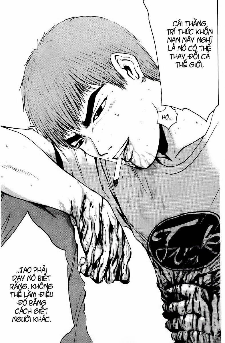 GTO - Great Teacher Onizuka chapter 153 7