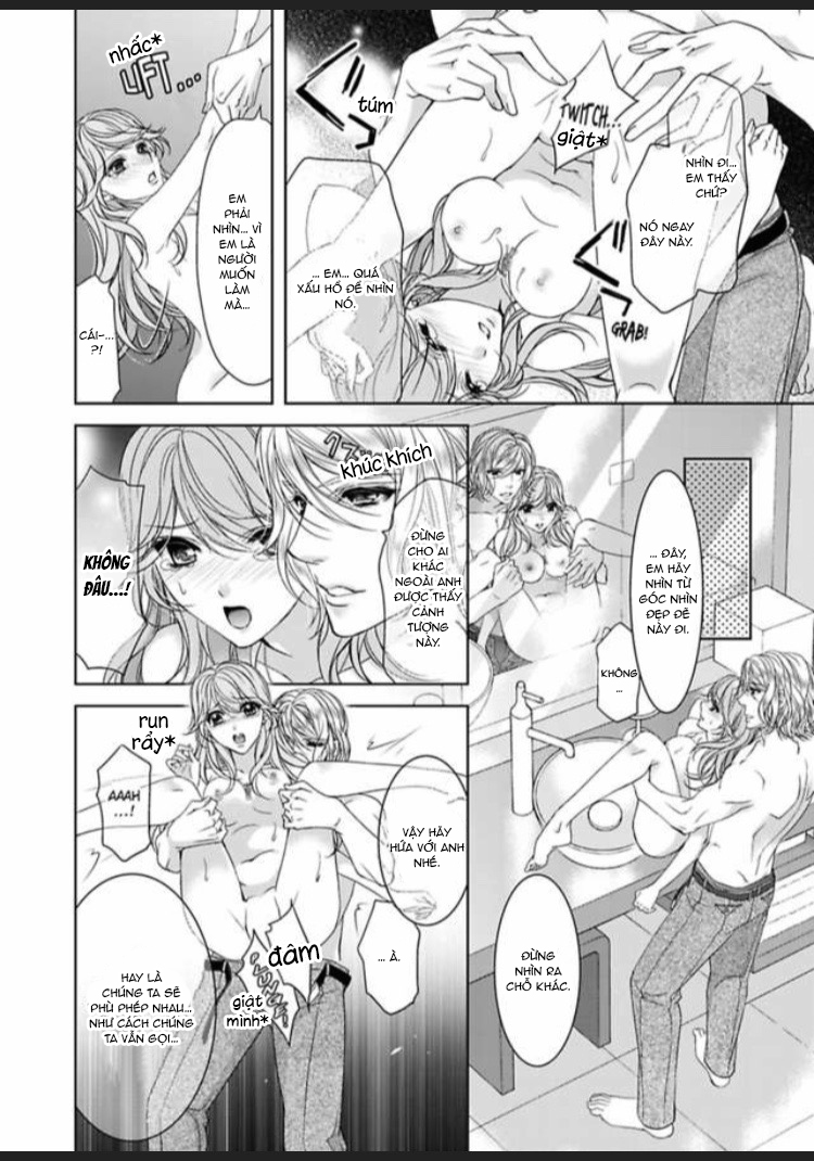 fake love chapter 2.1 15