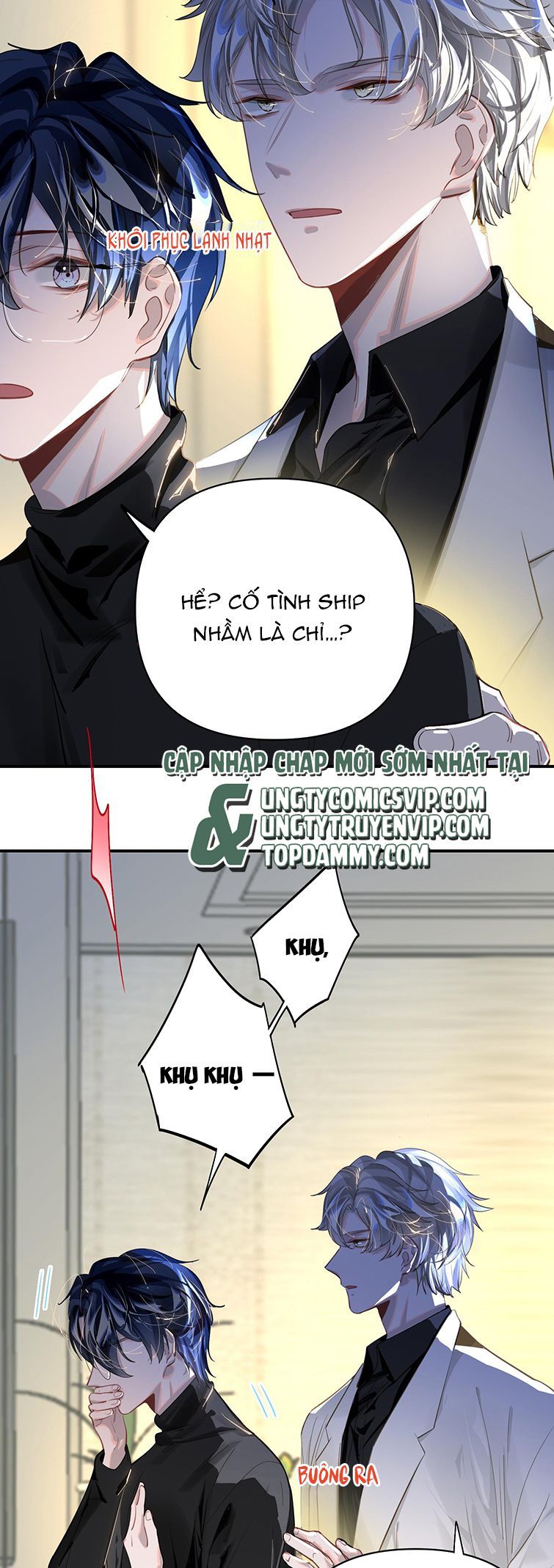 tôi bị điên đó chapter 13 2