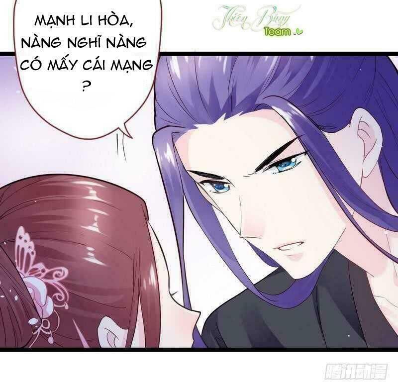 vương phi - âm động thiên hạ chapter 38 25