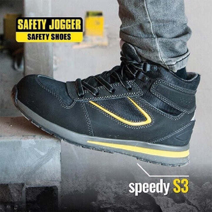 GIÀY SAFETY JOGGER SPEEDY