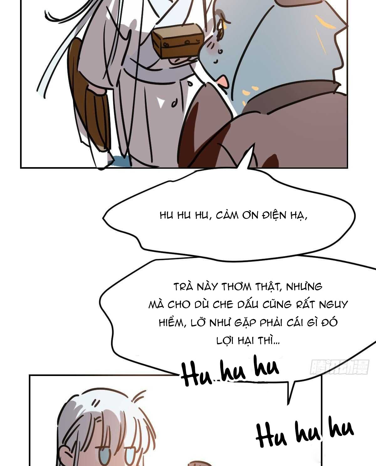 Bắt Lấy Ngao Ngao chapter 97 - Trang 14