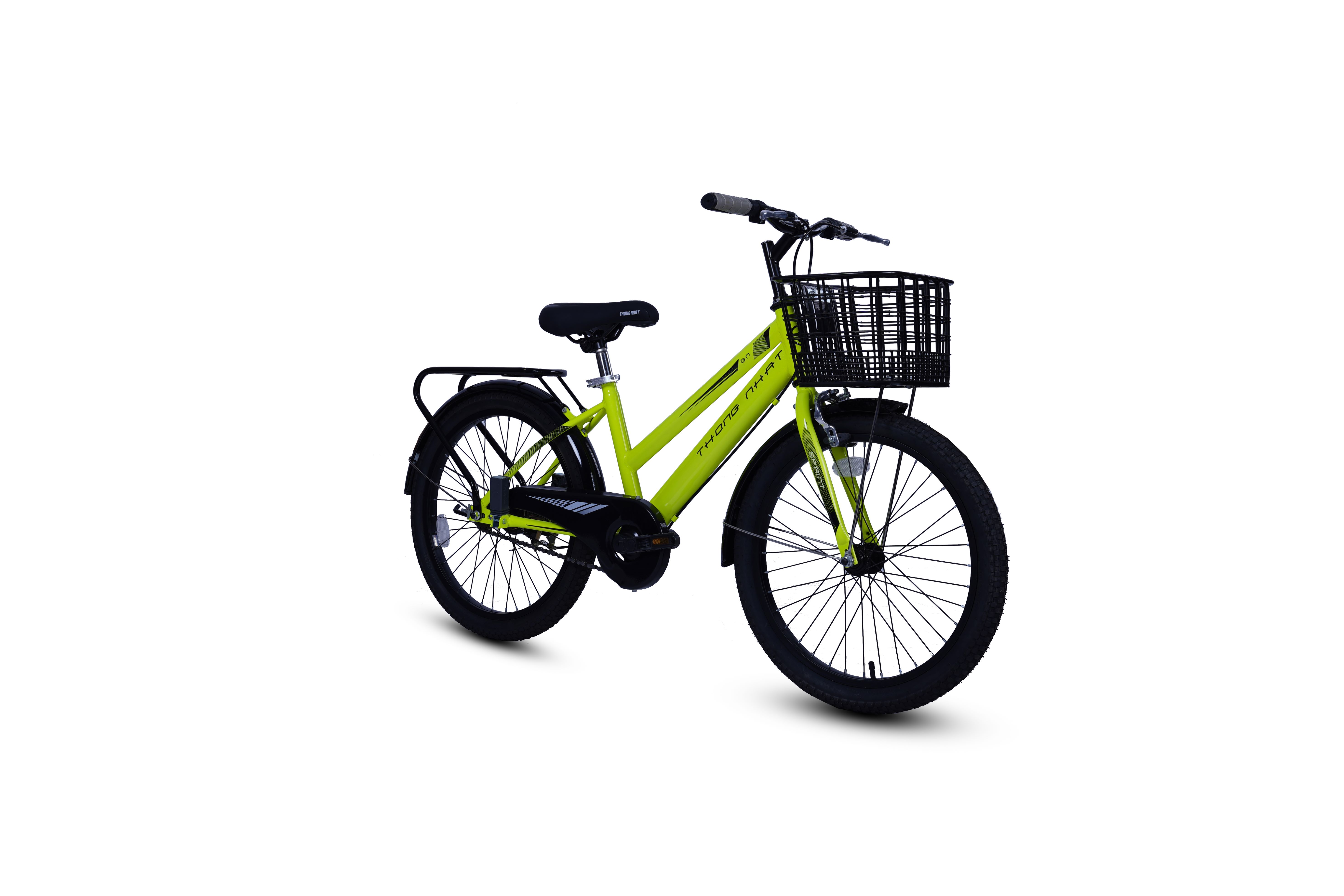 Xe đạp trẻ em Thống Nhất GN06-20 thế hệ mới 20inch, phù hợp với bé cao từ 1m20 đến 1m35