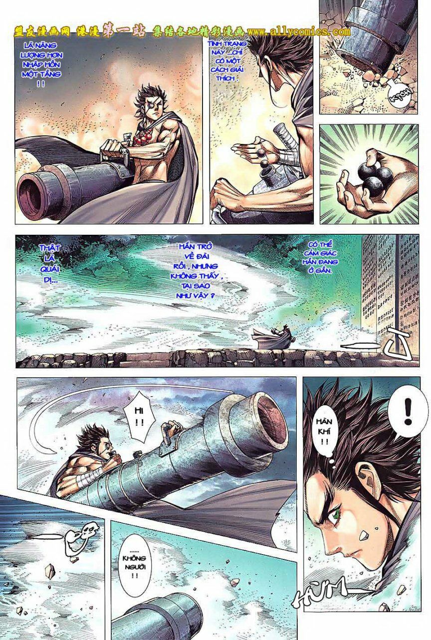 phong thần ký phần 3 chapter 5 5