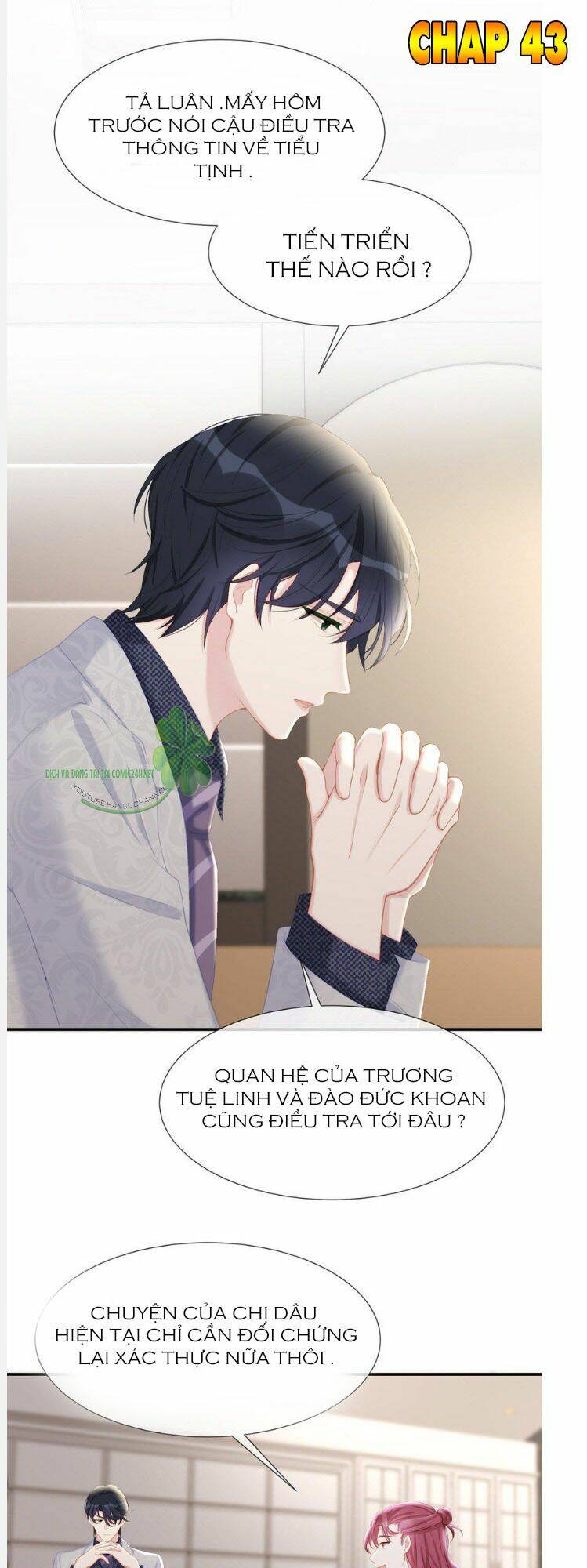 sủng em sủng tới tận cùng chapter 43 2