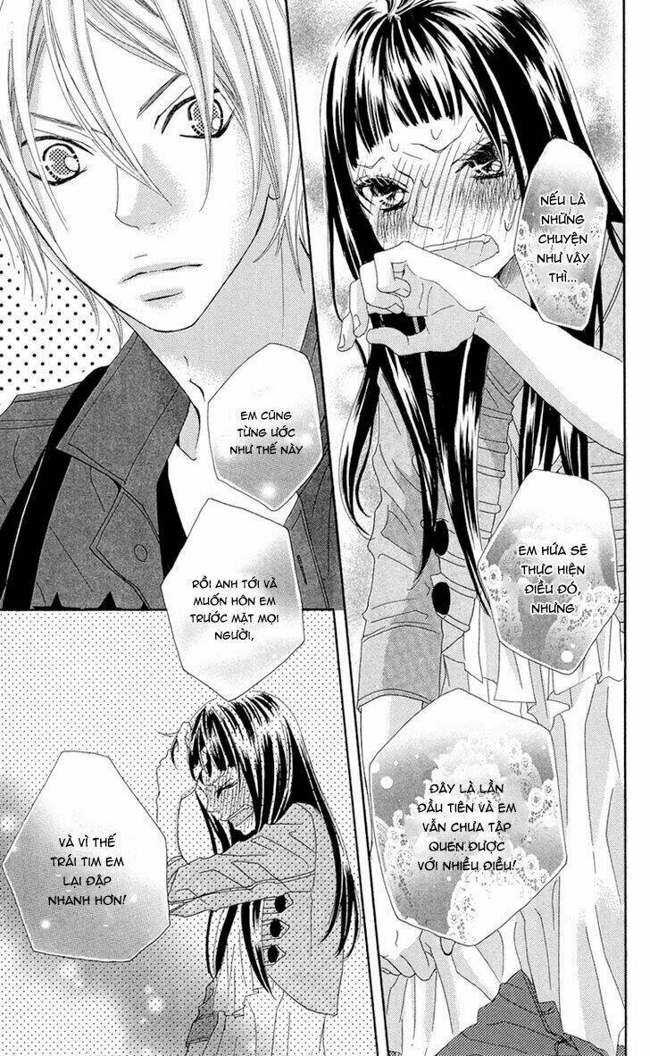 himitsu no ai chan chapter 14 34