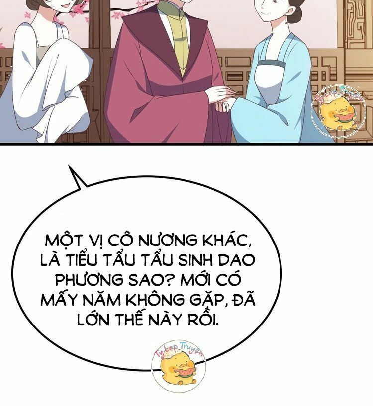 mấy độ cẩm nguyệt say cũng liễu chapter 3 7