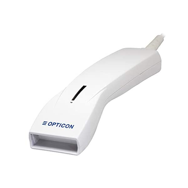 Máy Quét Mã Vạch OPTICON OPL-6845S - Màu Đen - Hàng Chính Hãng