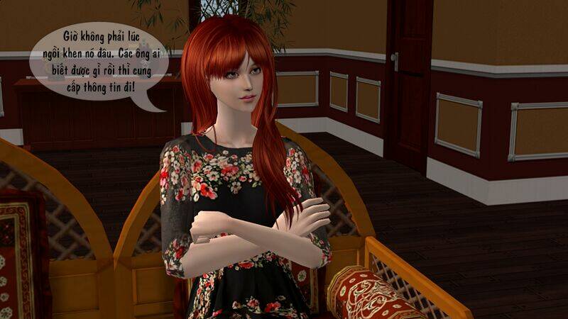 viên đạn bạc [truyện sims 2] chapter 36 15