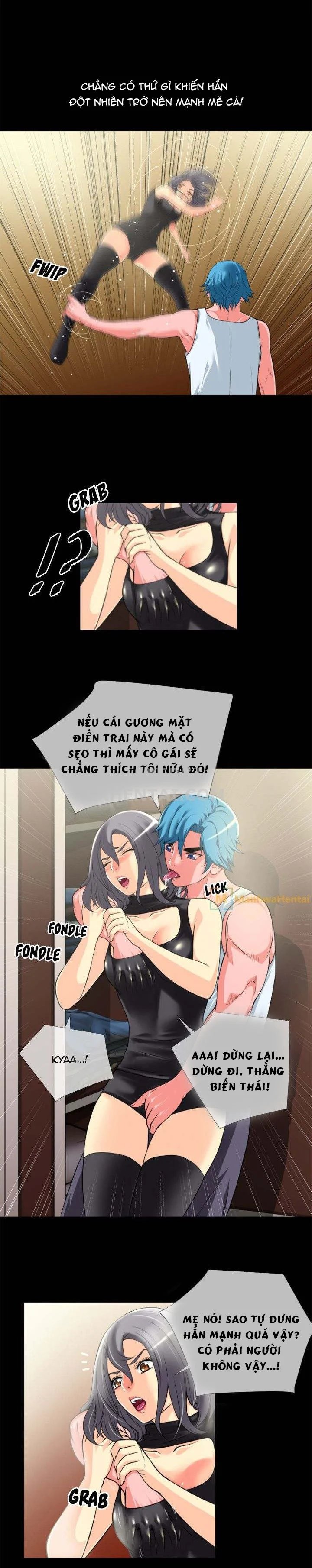 ngoài sức tưởng tượng chapter 22 15