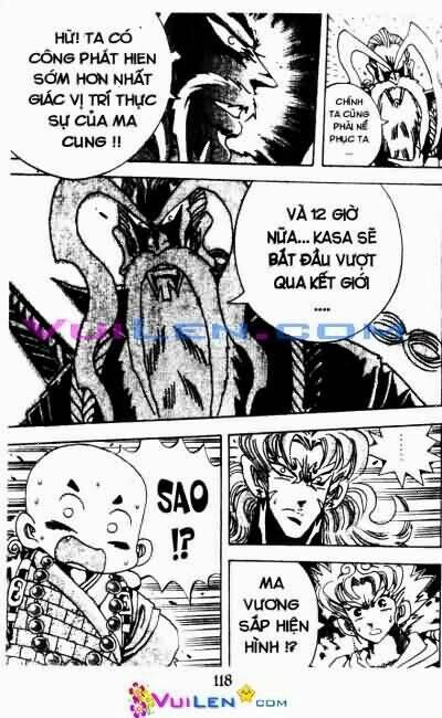 tiểu hòa thượng hd remake chapter 215 14