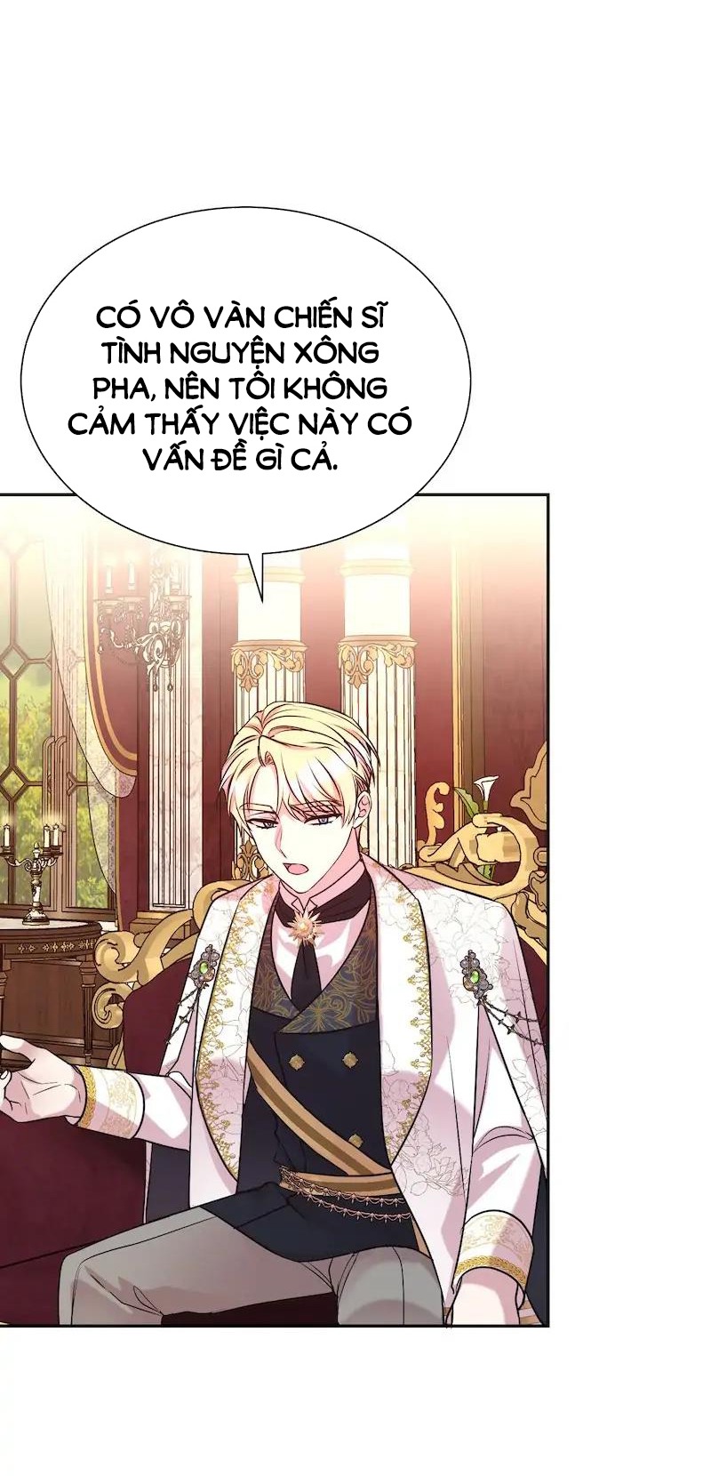 tôi chán nản vì người chồng thứ 2 còn "khỏe" hơn chồng cũ chapter 64.1 24