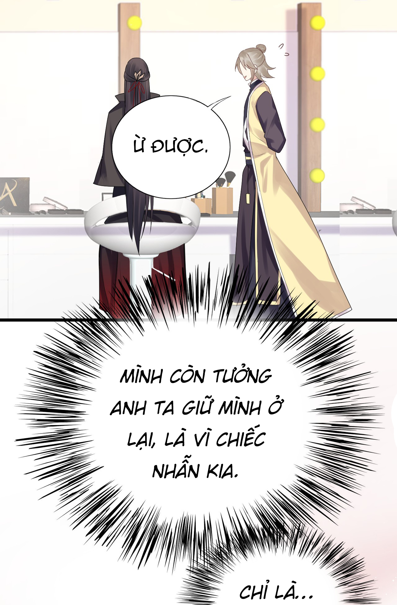 tức thời phạm quy [ tức thì vi quy ] chapter 7 28