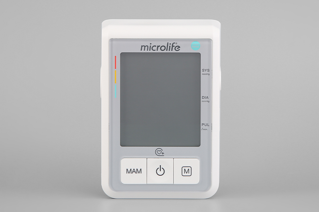 Máy đo huyết áp tự động Microlife B3 Basic - Hàng chính hãng
